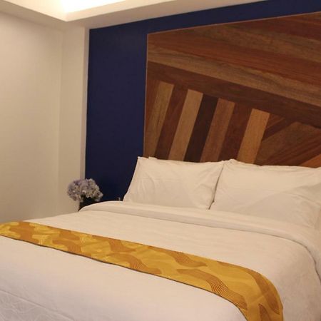 Oyo 609 G Executive Hotel And Spa Boracay Manoc-Manoc Εξωτερικό φωτογραφία