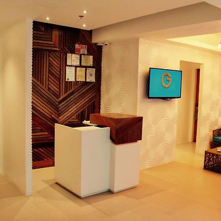 Oyo 609 G Executive Hotel And Spa Boracay Manoc-Manoc Εξωτερικό φωτογραφία