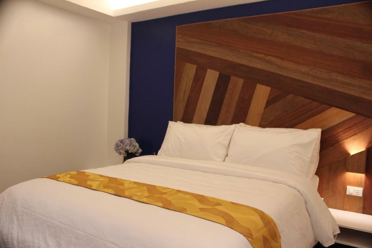 Oyo 609 G Executive Hotel And Spa Boracay Manoc-Manoc Εξωτερικό φωτογραφία