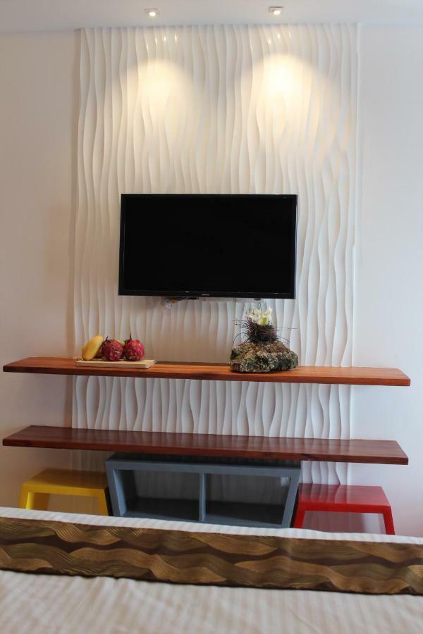 Oyo 609 G Executive Hotel And Spa Boracay Manoc-Manoc Εξωτερικό φωτογραφία
