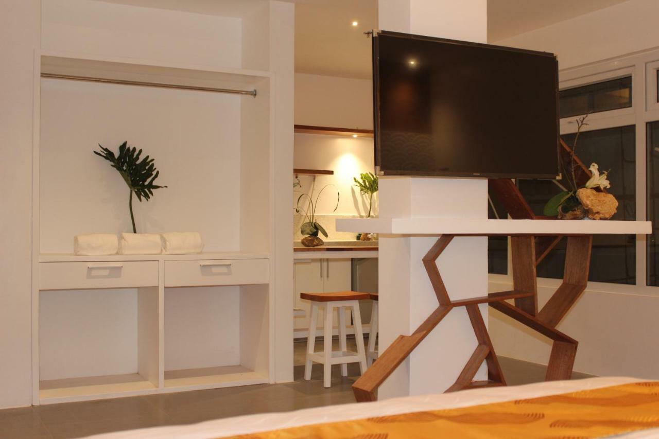 Oyo 609 G Executive Hotel And Spa Boracay Manoc-Manoc Εξωτερικό φωτογραφία