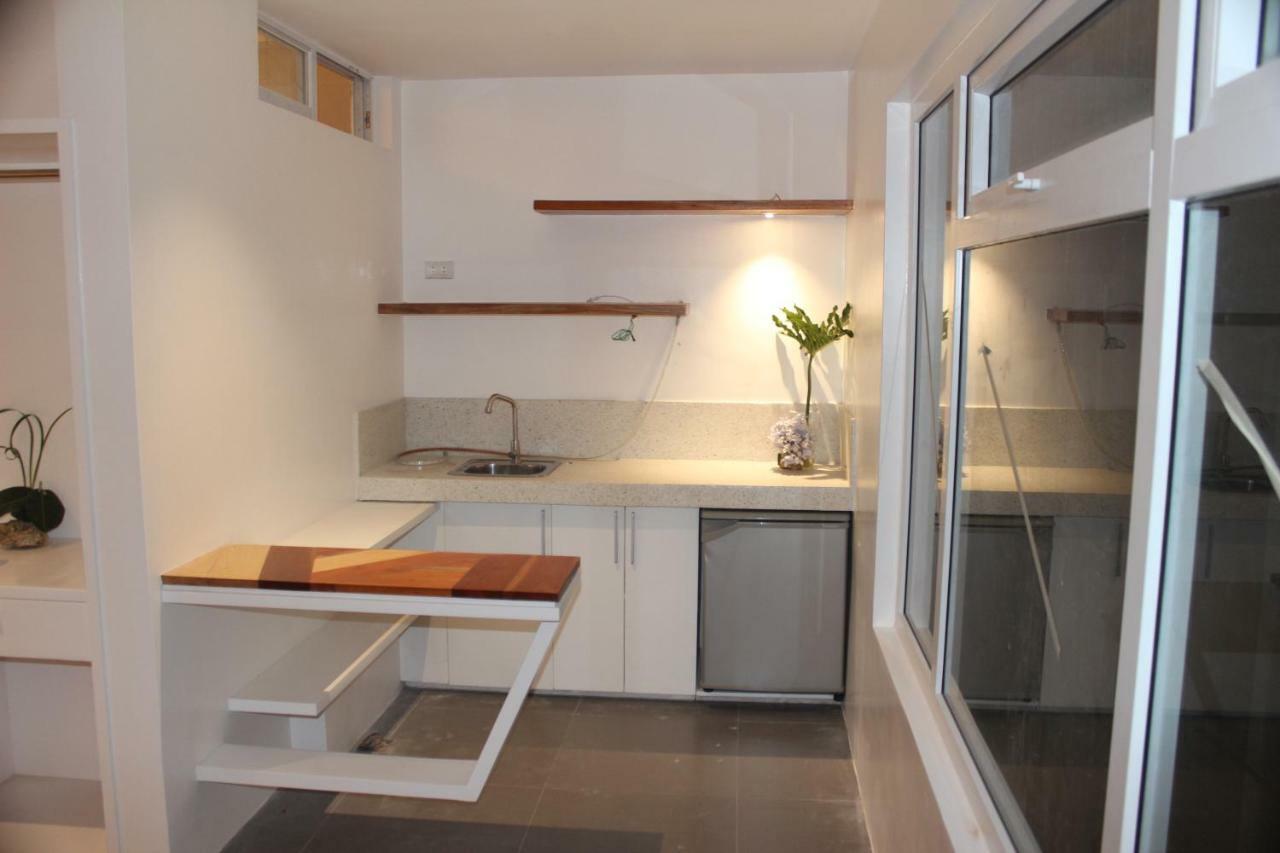 Oyo 609 G Executive Hotel And Spa Boracay Manoc-Manoc Εξωτερικό φωτογραφία
