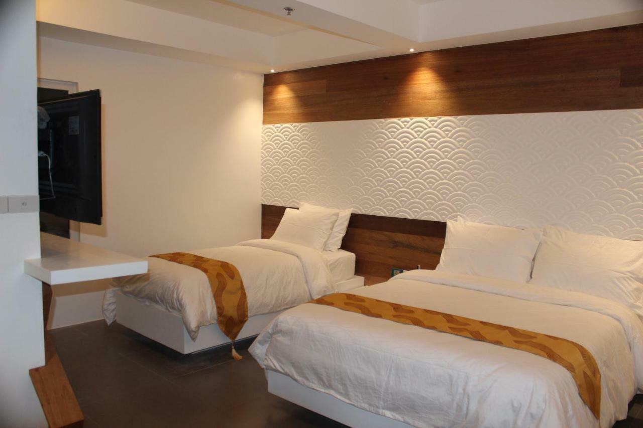 Oyo 609 G Executive Hotel And Spa Boracay Manoc-Manoc Εξωτερικό φωτογραφία