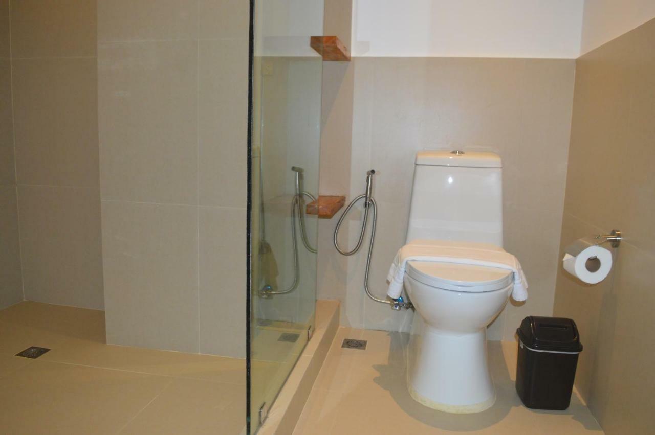 Oyo 609 G Executive Hotel And Spa Boracay Manoc-Manoc Εξωτερικό φωτογραφία
