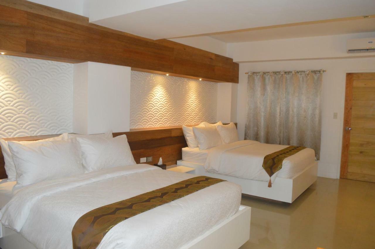 Oyo 609 G Executive Hotel And Spa Boracay Manoc-Manoc Εξωτερικό φωτογραφία