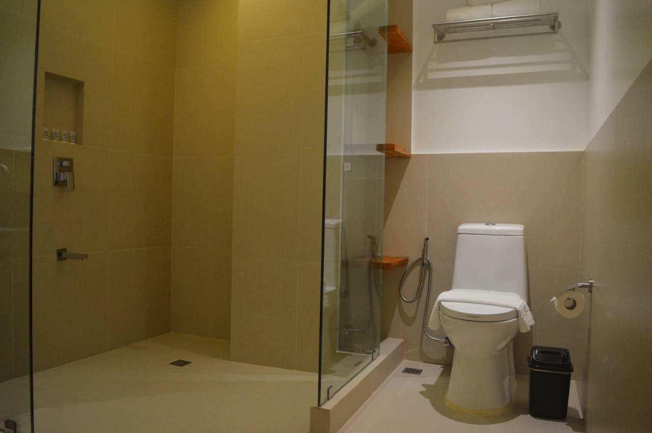 Oyo 609 G Executive Hotel And Spa Boracay Manoc-Manoc Εξωτερικό φωτογραφία