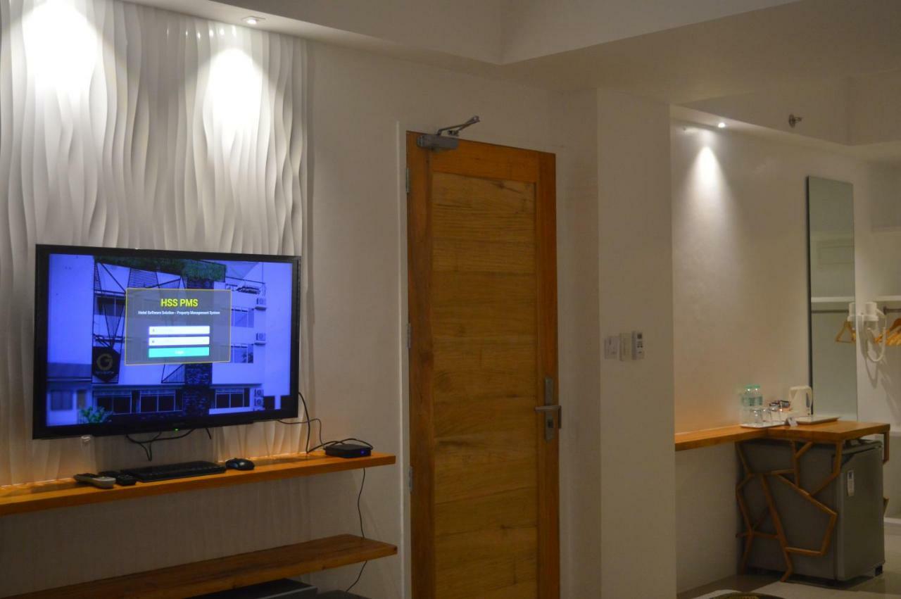 Oyo 609 G Executive Hotel And Spa Boracay Manoc-Manoc Εξωτερικό φωτογραφία
