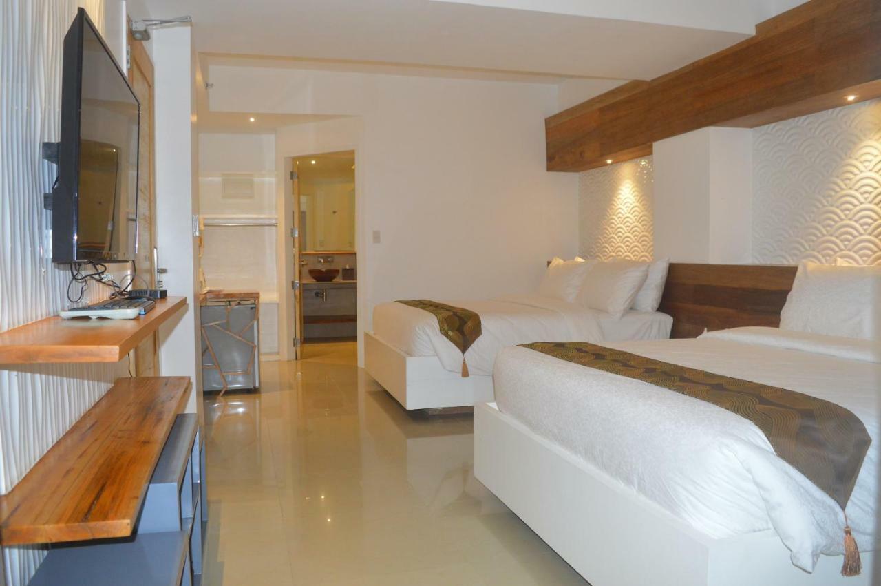 Oyo 609 G Executive Hotel And Spa Boracay Manoc-Manoc Εξωτερικό φωτογραφία
