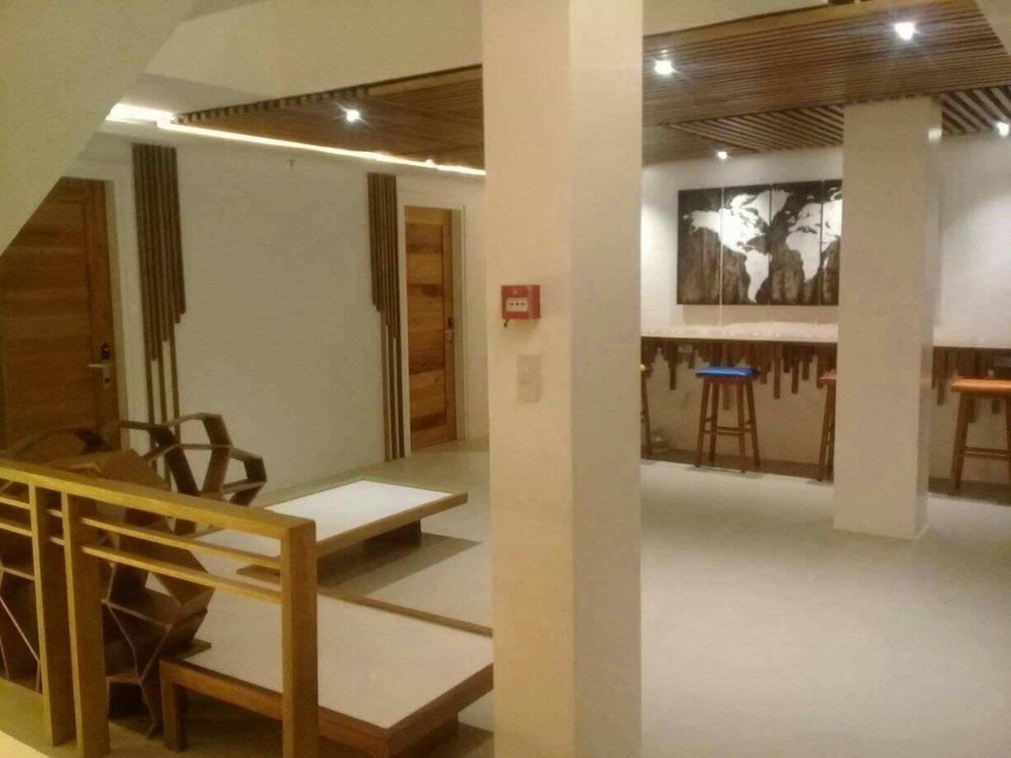 Oyo 609 G Executive Hotel And Spa Boracay Manoc-Manoc Εξωτερικό φωτογραφία