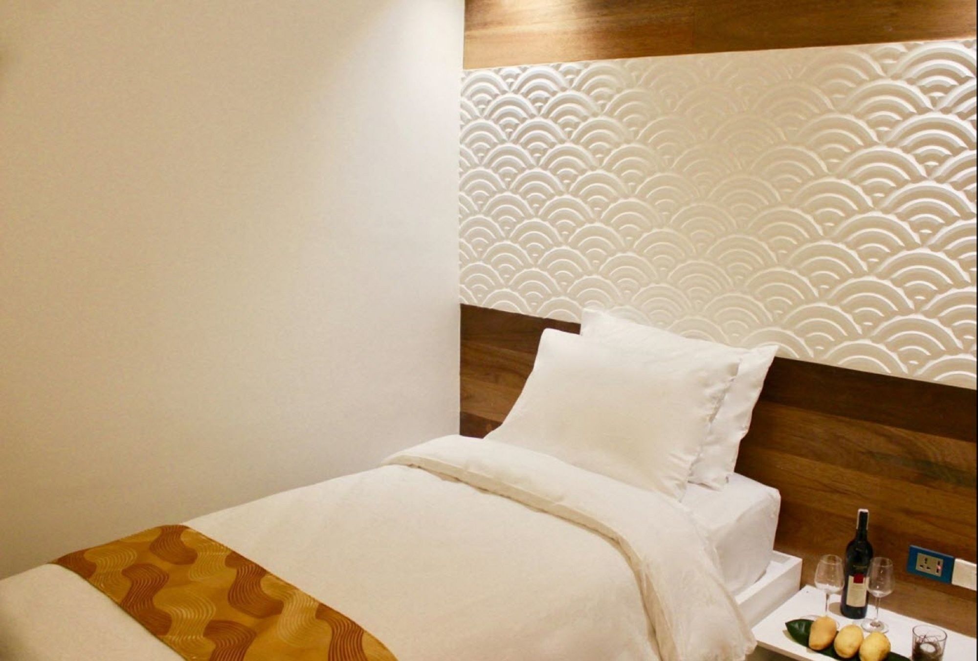 Oyo 609 G Executive Hotel And Spa Boracay Manoc-Manoc Εξωτερικό φωτογραφία