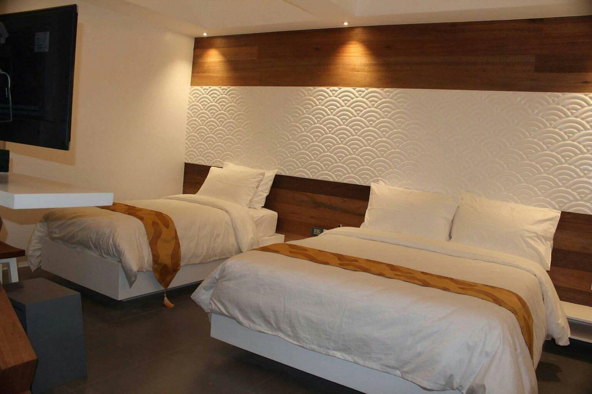 Oyo 609 G Executive Hotel And Spa Boracay Manoc-Manoc Εξωτερικό φωτογραφία
