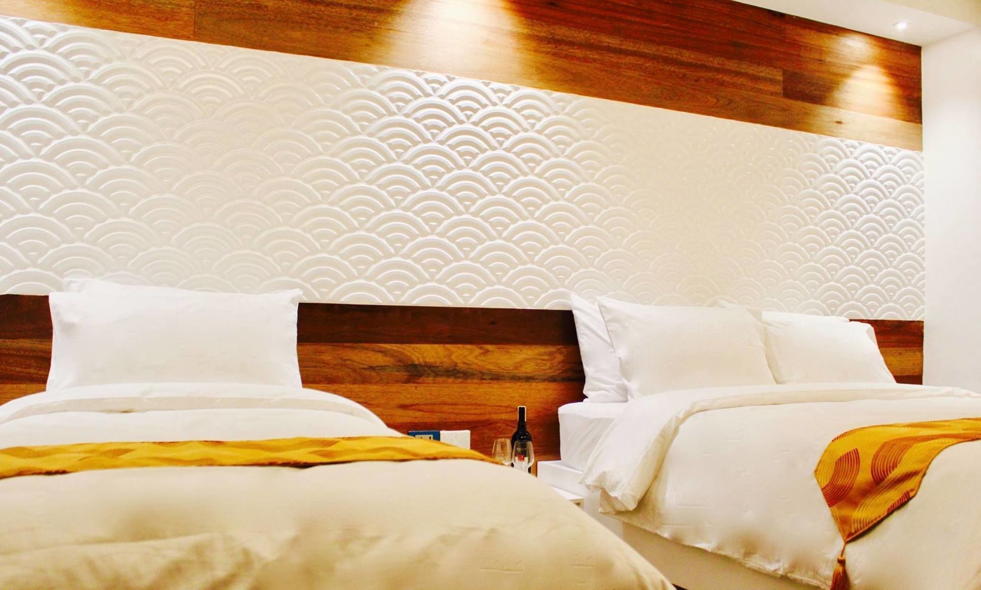 Oyo 609 G Executive Hotel And Spa Boracay Manoc-Manoc Εξωτερικό φωτογραφία