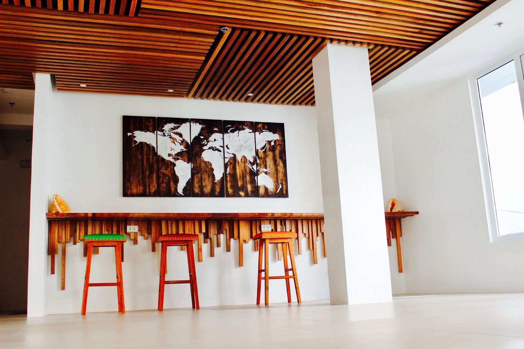 Oyo 609 G Executive Hotel And Spa Boracay Manoc-Manoc Εξωτερικό φωτογραφία